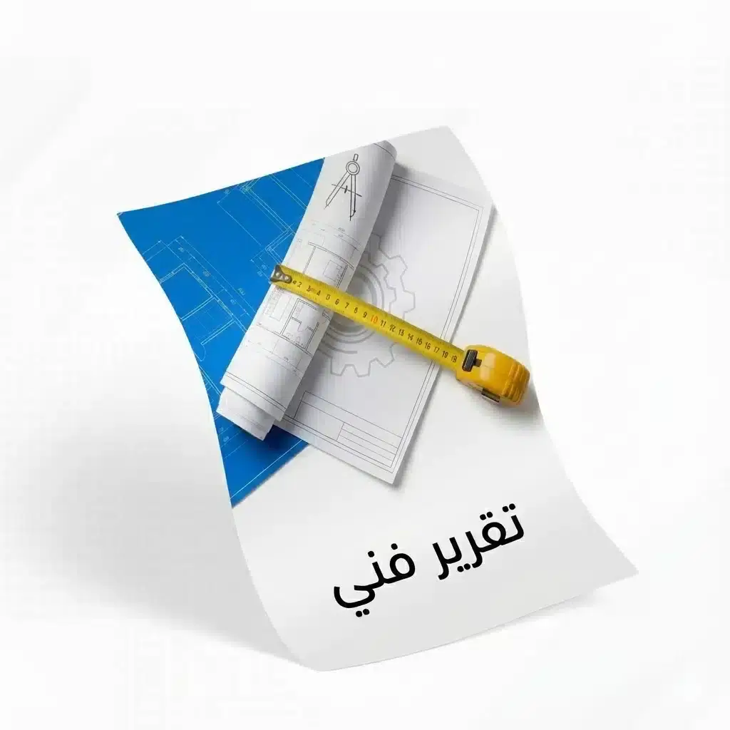Extracting a technical report