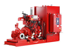 Fire pump showcase image 2