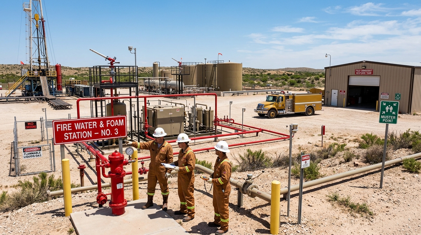Oil & Gas Sector